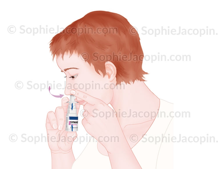 Didactique Scientifique Pulvérisation mode d'emploi